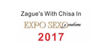 Zague's and Chisa, Mexico Adult Expo