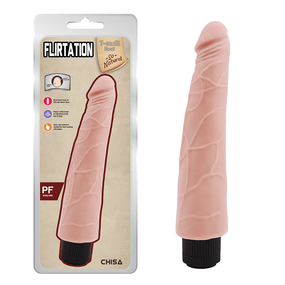 Flirtation Flesh Realistic Дилдо